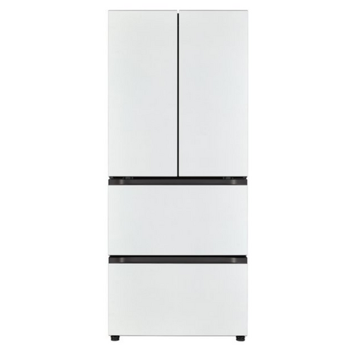 편리함, 혁신, 스타일의 완벽한 조화: LG전자 오브제 디오스 김치톡톡 스탠드형 냉장고