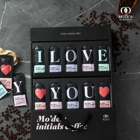 다양한 원산지의 프리미엄 콜드브루 커피