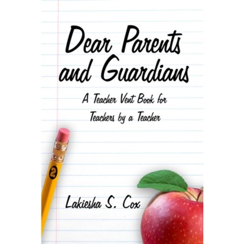 Dear Parents And Guardians Paperback, Lulu.com, English, 9781716632358 ...