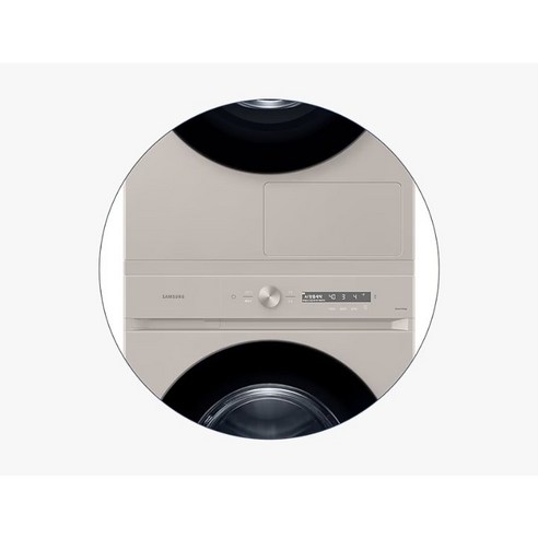 세탁 건조, 이제 예술의 경지로! 비스포크 그랑데 AI로 당신의 삶에 스타일을 더하세요!