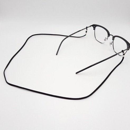 플러스핫템 2개 인조 스웨이드 안경줄 선글라스 썬글라스 스트랩 여성 남자 안경 줄 걸이 끈 목걸이 홀더