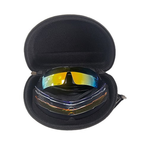 스타일과 기능을 겸비한 스포츠 선글라스