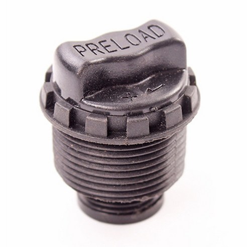 Retemporel 자전거 XCR XCM 프론트 포크 댐핑 로드 프리로드 조정 노브 액세서리 25.4mm