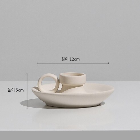 북 미니멀리스트 세라믹 꽃병 장식품 말린 꽃 꽃꽂이 창의적인 예술 거실 데스크탑 복도 홈 장식, A, 하나