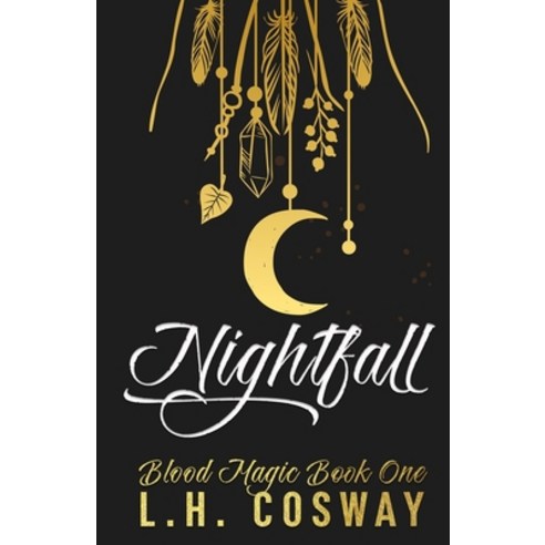 Nightfall: Blood Magic Book 1 Paperback, Independently Published, English, 9798718233858