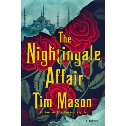 (영문도서) The Nightingale Affair Hardcover, Algonquin Books, English, 9781643750392