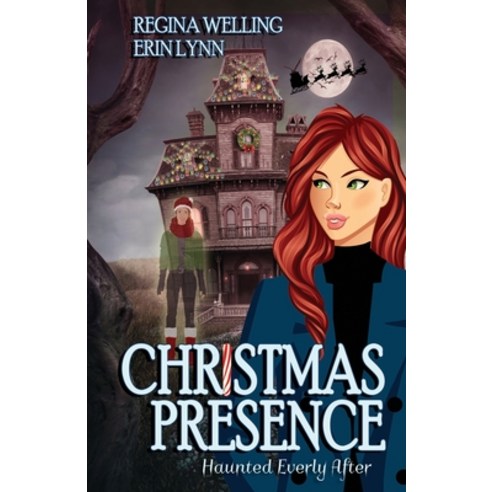 (영문도서) Christmas Presence: A Ghostly Mystery Series Paperback, Independently Published, English, 9781703162592