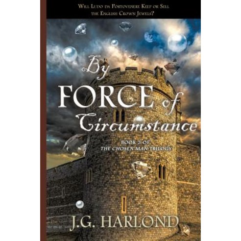 By Force of Circumstance Paperback, Penmore Press LLC