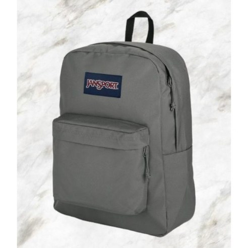 잔스포츠 JANSPORT 슈퍼브레이크 플러스 랩탑 그래파이트 그레이 JS0A4QUE7H6 1128707 잔스포츠 JANSPORT 슈퍼브레이크 플러스 랩탑 그래파이트 그레이 JS0A4QUE7H6 1128707