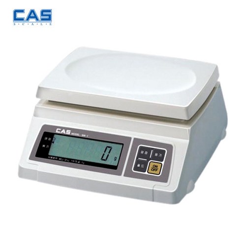 카스 디지털 전자저울 2kg 5kg 10kg 20kg 30kg 주방 계량 저울 홈베이킹 요리 쿠킹, SW-20kg(10g)