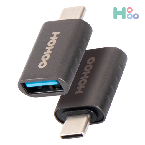 호후 C타입젠더 ATOC OTG젠더 A2C, USB-A to C OTG젠더, 1개