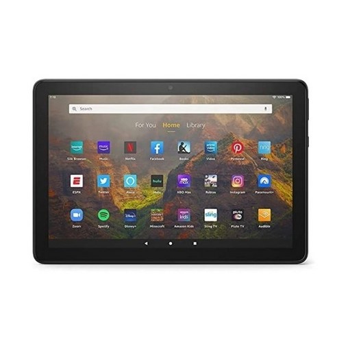 아마존 파이어 Amazon Fire HD 10 tablet 32GB 2021, 라벤더