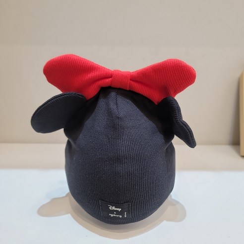 사랑스러움과 편안함의 완벽 조화: 아가방 디즈니 베이비 신생아 모자