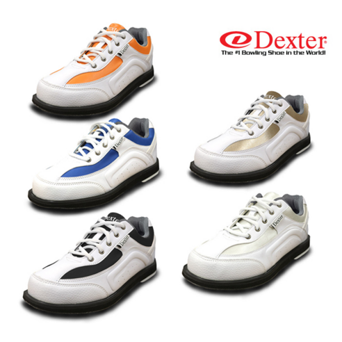 Dexter - The #1 Bowling Shoes in the World - DX Bowling Shoes