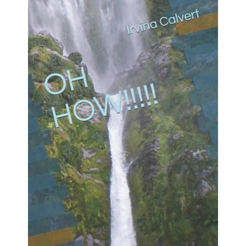 (영문도서) Oh How!!!!! Paperback, Independently Published, English, 9798520353232