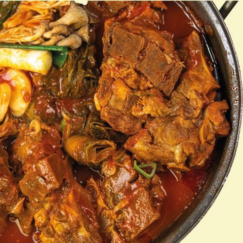 깊어가는 가을, 리얼감자탕으로 따뜻한 위로와 풍성한 행복을!