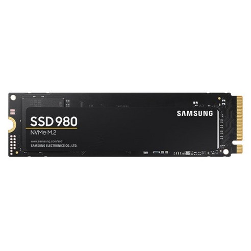 삼성전자 980 M.2 NVMe SSD 500GB, MZ-V8V500BW