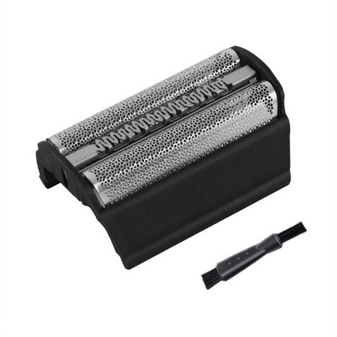 BRAUN 브라운 면도기 날망 면도날 호환용 교체용 Braun 31B 360 380 390 5414 5610 5612 5877 5770 5775 전기 액세서리, 한개옵션1, 한개옵션0