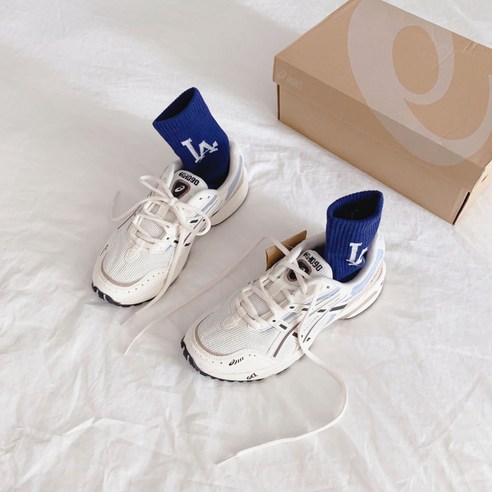 ASICS 아식스 Gel 1090 클래식 베이지 블루 공용
