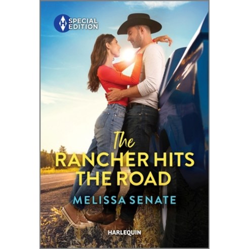 (영문도서) The Rancher Hits the Road Mass Market Paperbound, Harlequin Special Edition, English, 9781335594624