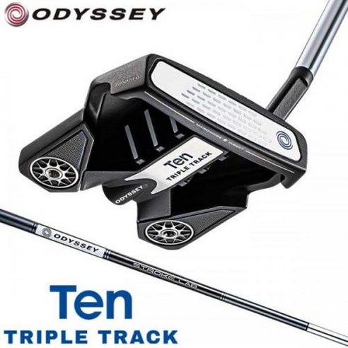 오디세이텐 에스트리플 트랙 퍼터 ODYSSEY TEN 시리즈 S TRIPLE TRACK, 34인치