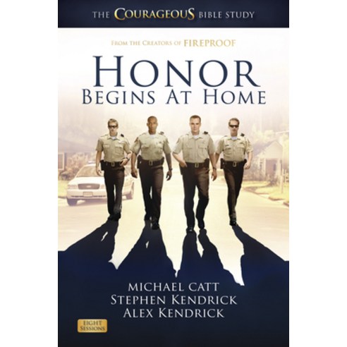 (영문도서) Honor Begins at Home - Bible Study Book Paperback, Lifeway Church Resources, English, 9781087756783
