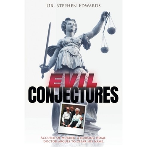 (영문도서) Evil Conjectures Paperback, Sense of Place Publishing, English, 9780645039443