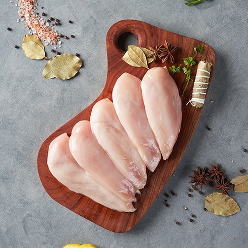 자연의닭 냉장 닭가슴살: 건강한 식단의 필수품