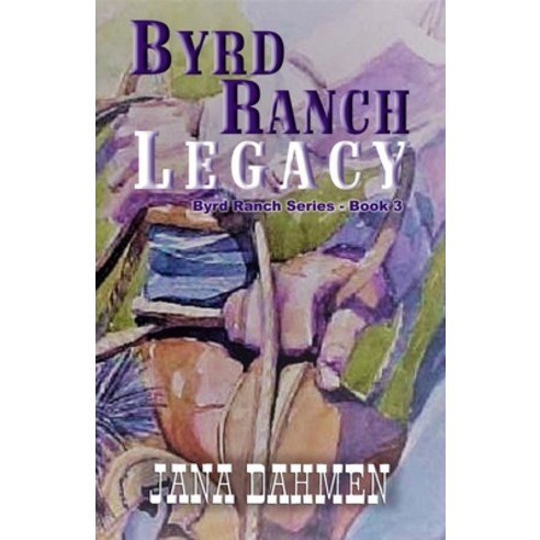(영문도서) Byrd Ranch Legacy Paperback, Paperback Press, English, 9781960499844