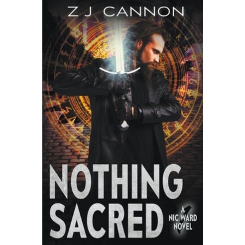 (영문도서) Nothing Sacred Paperback, Z.J. Cannon, English, 9798201505431