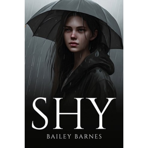 (영문도서) Shy Paperback, Bailey Barnes, English, 9781805105848