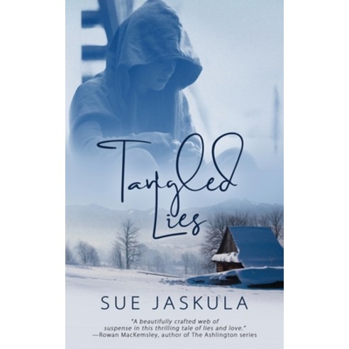 (영문도서) Tangled Lies Paperback, Susan Jaskula, English, 9781778149023