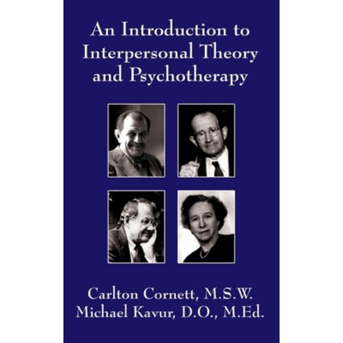 (영문도서) An Introduction to Interpersonal Theory and Psychotherapy Paperback, Ideas Into Books: Westview, English, 9781628801989