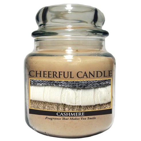 어치어풀기버 치어풀 자캔들, Cashmere, 453.6g