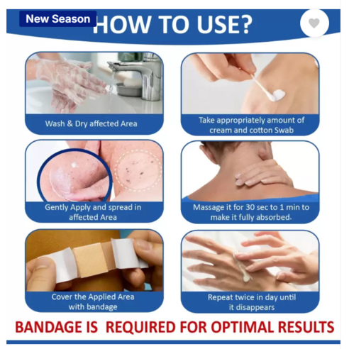 7일 만에 경험하는 피부 변화, 꾸준한 관리로 깨끗한 피부를 만나보세요!