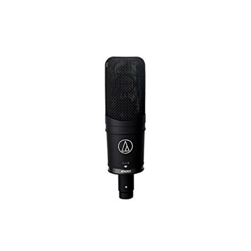 Audio-Technica AT4050: 섬세한 사운드로 당신의 음악적 영감을 현실로.