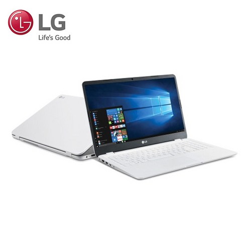 LG전자 2020 울트라 PC 15.6, 화이트, 라이젠5 3세대, 256GB, 8GB, WIN10 Home, 15U40N-GR56K