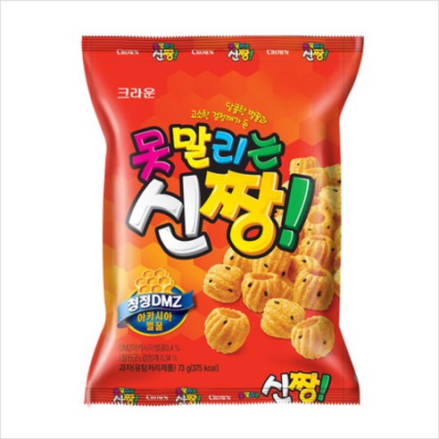 크라운 못말리는신짱, 73g, 20개