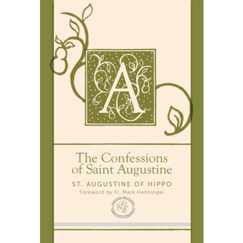 The Confessions of Saint Augustine Imitation Leather, Paraclete Press (MA)