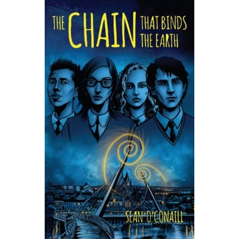 (영문도서) The Chain That Binds The Earth Paperback, Arpress, English, 9798893566963