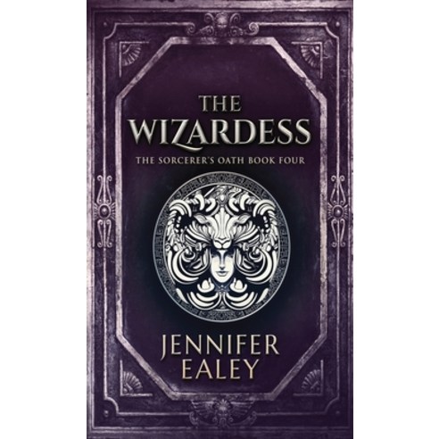 (영문도서) The Wizardess Hardcover, Next Chapter, English, 9784867511916