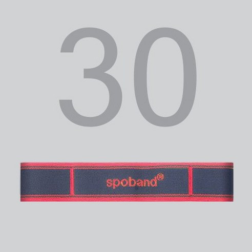 스포밴드, 1개, 30
