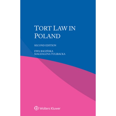 (영문도서) Tort Law in Poland Paperback, Kluwer Law International, English, 9789403549613
