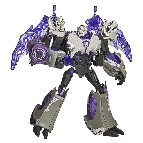 Transformers: Prime Hades 메가트론 액션 피규어 조립식 하데스 고라 II 암즈 마이크론 액세서리 키트, 1개