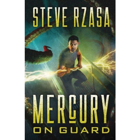 (영문도서) Mercury on Guard Paperback, Interstice Books., English, 9781733585101