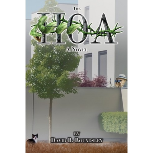 (영문도서) The HOA Paperback, Dbr Design, English, 9781735377940