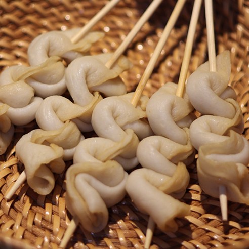 장우손 캠핑꼬치오뎅 순한맛단품, 1개, 700g