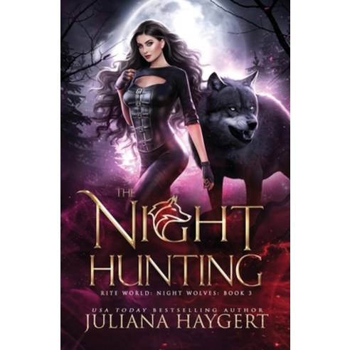 (영문도서) The Night Hunting Paperback, Juliana Haygert, English, 9781954291430