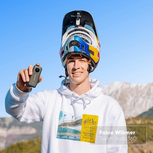 Insta360 ONE X2: 당신의 모든 순간을 360°로 담아낼 궁극의 액션 카메라