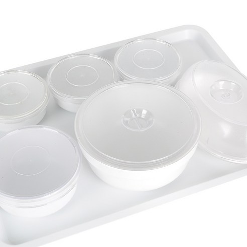 편리함과 위생을 모두 갖춘 완벽한 식판